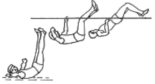 Реферат: Методика обучения технике прыжка в высоту с разбега способом Фосбери - флоп детей 13-15 лет.